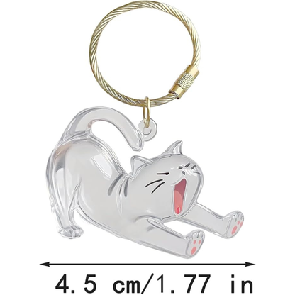 Llavero de recuerdo para mascotas