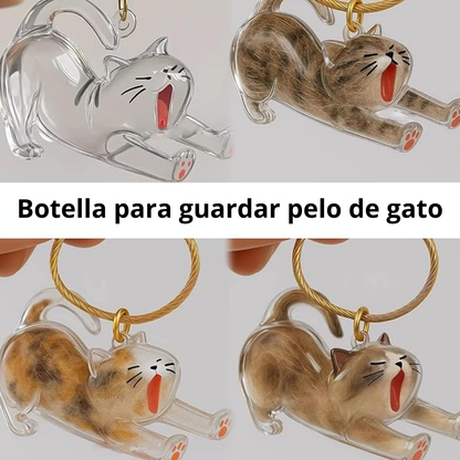 Llavero de recuerdo para mascotas